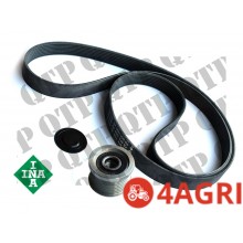 Fan Belt & Pulley