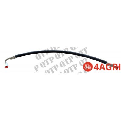 Selector Valve Pipes