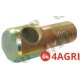 Trunnion for Release Handle for Pick Up Hitch