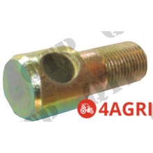 Trunnion for Release Handle for Pick Up Hitch