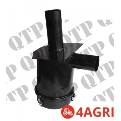 Oil Bath Filter