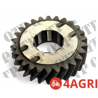 Range Box Gear