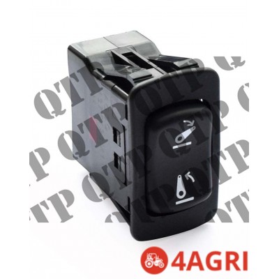 Switch Rocker Linkage Hitch