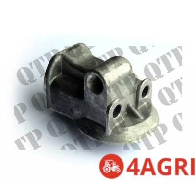 Oil Filter Head