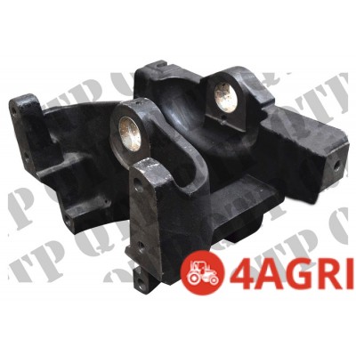 Front Axle Casting