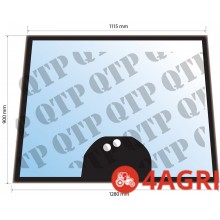 Glass Windscreen