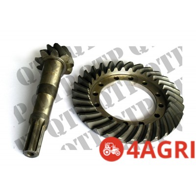 Crown Wheel & Pinion