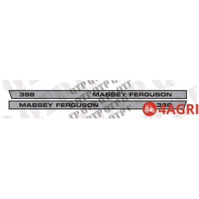 Decal Kit