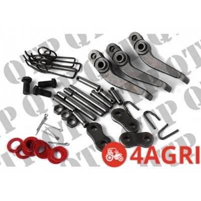 Clutch finger kit