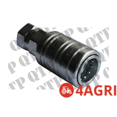 Quick Release Coupling