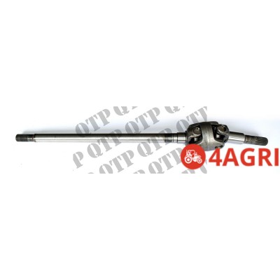 Universal Joint Assembly