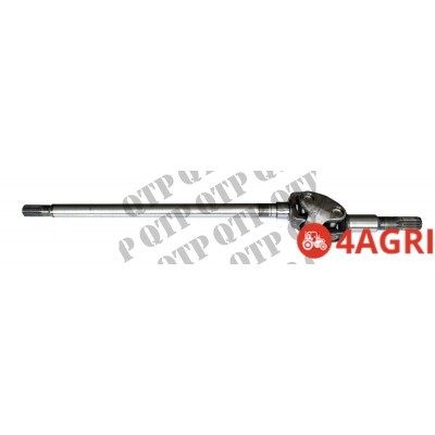 Universal Joint Assembly