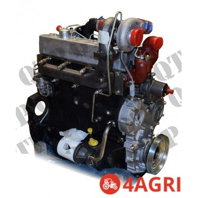 Engine Complete