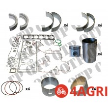 Set motor John Deere 6068H 350 Series