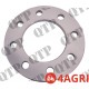 Spacer Plate Rear Wheel