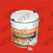 Paint Hitachi Zaxis Orange 2.5 Ltr