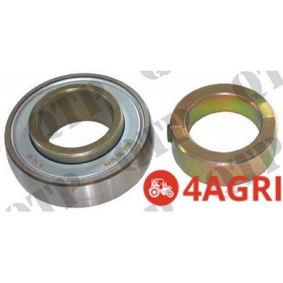 Bailer Bearing Insert