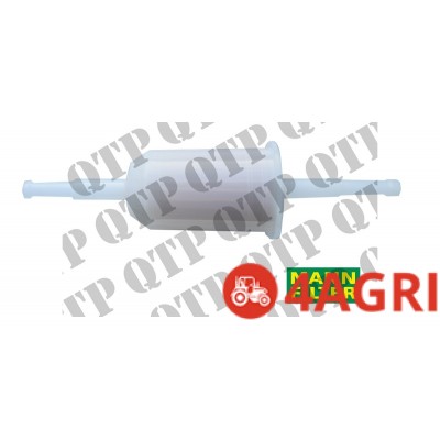 In Line Fuel Filter In Line Fuel Filter