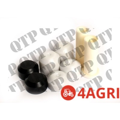 Suspension Fore / Aft Damper Kit Ford