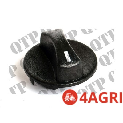 Air Conditioning Control Knob