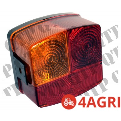 Rear Combination Lamp LH Rear Combination Lamp LH