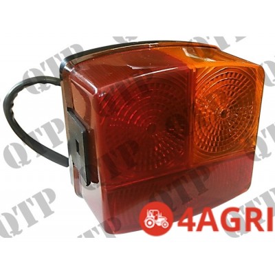 Rear Combination Lamp RH Rear Combination Lamp RH