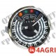 Rev Counter Clock
