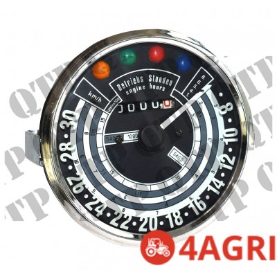 Rev Counter Clock Rev Counter Clock