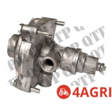 Trailer Control Valve