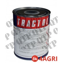 Paint 1ltr Deutz Dark Blue Chasis