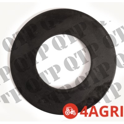 Washer Trunnion Cap