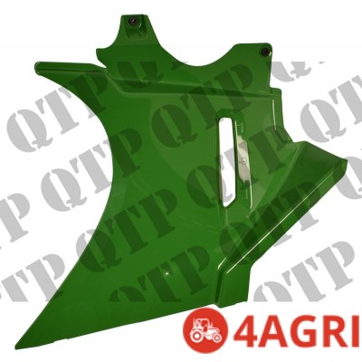 Rear Hood Support Panel