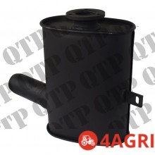 Exhaust Box Valtra Small