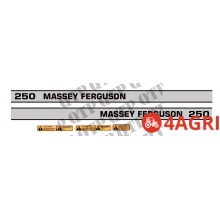 Decal Kit 250 New Type