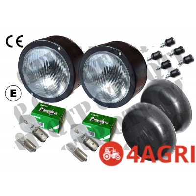 Head Lamp Kit