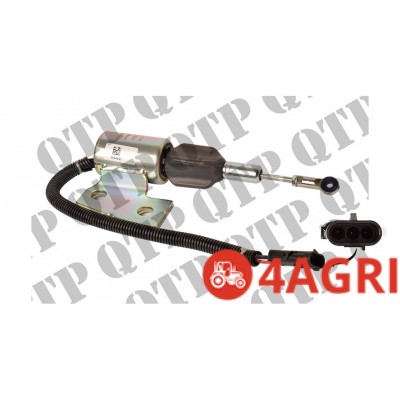 Solenoid Solenoid