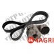 Fan Belt Pulley Kit