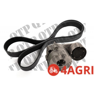Fan Belt Pulley Kit