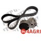 Fan Belt & Pulley Kit