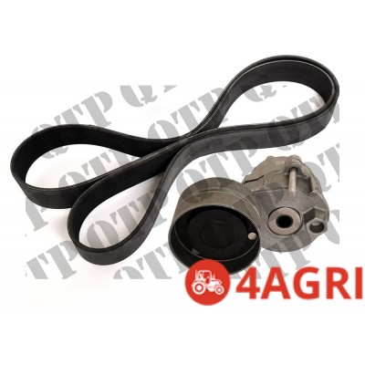 Fan Belt & Pulley Kit
