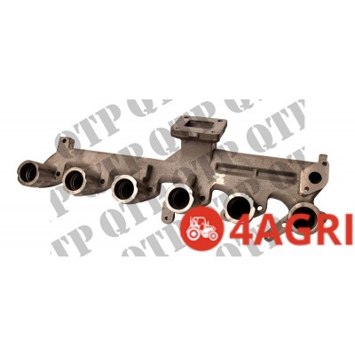 Exhaust Manifold John Deere 6530 6630 6830 Exhaust Manifold John Deere 6530 6630 6830
