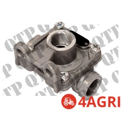 Quick Release Valve