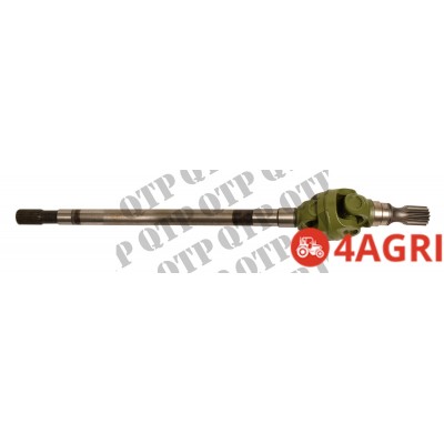 Universal Joint Assembly Universal Joint Assembly