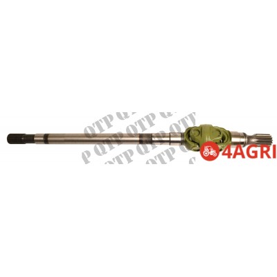 Universal Joint Assembly