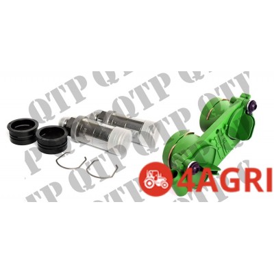 Quick Release Coupling Kit Quick Release Coupling Kit
