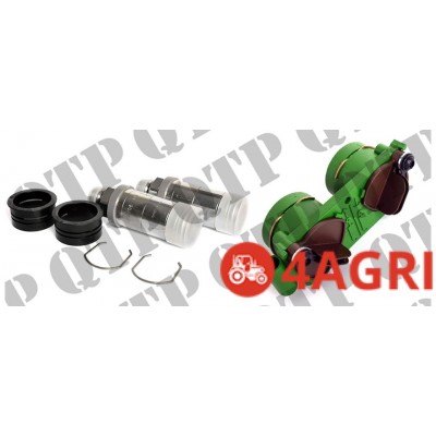 Quick Release Coupling Kit Quick Release Coupling Kit