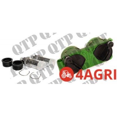 Quick Release Coupling Kit Quick Release Coupling Kit