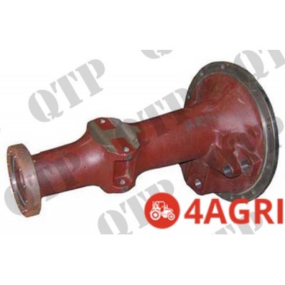 Rear Axle Housing