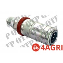 Quick Release Coupling