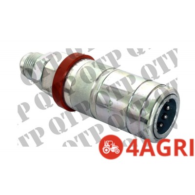 Quick Release Coupling